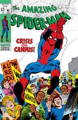 The Amazing Spider-Man #68